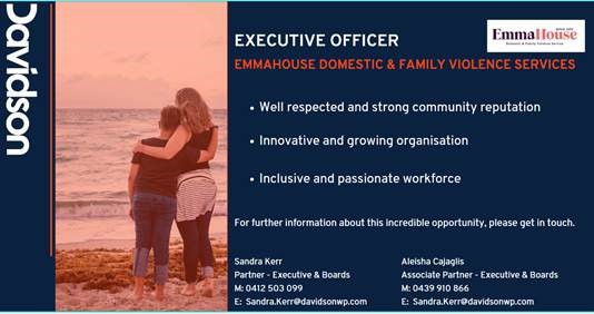 Executive Officer